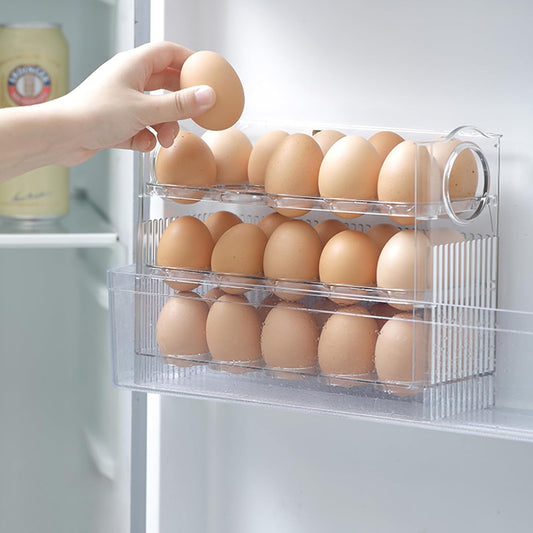 Organizador de huevos x 30 und